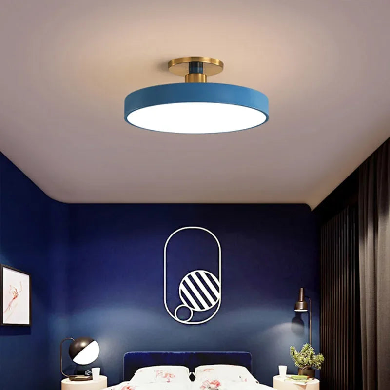 Axya LED Ceiling Chandelier for Modern Home Decor and Indoor Lighting