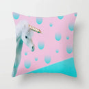 Axyaa Festival Cushion Cover - Home Decor and Party DIY Accessory