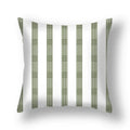 Axyaa Pink Gold Geometry Polyester Pillow Case 45*45cm Square