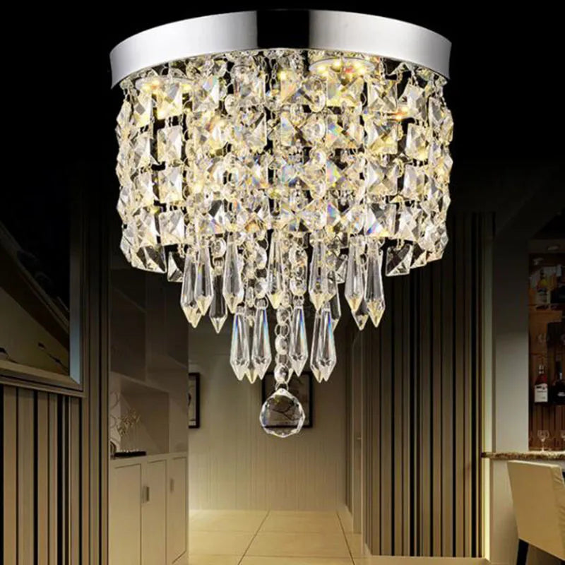 Axyaa LED Ceiling Light - Bright Modern Corridor and Room Lighting Fixture