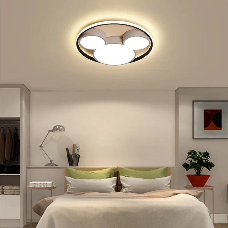 Axya LED Children's Bedroom Chandelier Indoor Lighting Fixture