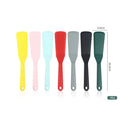 Axyaa Silicone Non-Stick Frying Shovel: Kitchen Baking Tools for Pancakes, Eggs, and Steaks