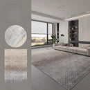 Axyaa Soft Modern Fluffy Rug: Light Luxury Decor for Living Room, Bedroom, Study & More