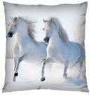 Axyaa 3D Animal Print Cushion Covers (18" x 18") - Cute Collection