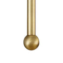 Axya LED Wall Lamp: American Minimalist Black Gold Light for Living Room, Bedroom, Aisle