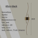 Axyaa Aluminum LED Wall Sconce for Modern Living Room Lighting