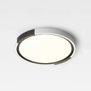 Axyaa Round LED Ceiling Light for Modern Home Decor