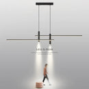 Axya LED Pendant Chandelier for Kitchen Dining Room Lighting