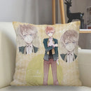 Axyaa Diabolik Lovers Sofa Decorative Cushion Cover Pillowcase Home Decor