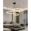 Axyaa Copper Marble Pendant Light: Modern, Luxurious, and Atmosphere-Enhancing