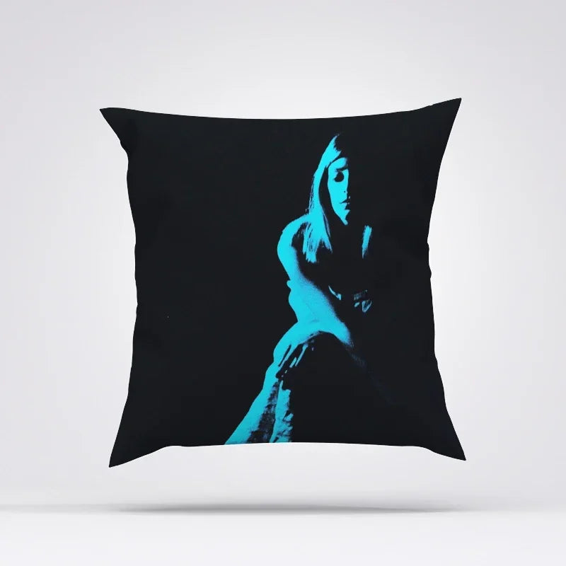 Axyaa Retro Decorative Pillow Cover for Sofa - Fall Cushion Case Collection
