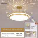 Axyaa Kids Cartoon LED Ceiling Lamp for Children's Room Lighting