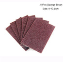 Axyaa Melamine Kitchen Sponge: Strong Decontamination & Descale Tool