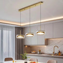 Axyaa Modern LED Pendant Chandeliers for Home Decor and Indoor Lighting