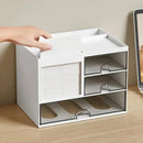 Axyaa Desktop Organizer for Office Accessories and Stationery Storage