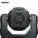Axyaa RGBW Beam&Wash LED Moving Head Lighting x4 for Nightclub DJ Wedding