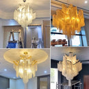 Axyaa Modern LED Pendant Light for Home Decor and Indoor Lighting