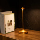 Axya Cupid Triangle Table Lamp - Touch Dimming, Desktop Atmosphere for Cafe