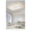 Axyaa Ultra-thin High Wind Fan Light for Living Room, Bedroom, and Dining Room