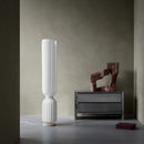 Axya Modern Fabric Vertical Floor Lamp for Study Bedroom Decor