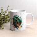 Axyaa 3D Animal Ceramic Mug for Beer in Office or Home Gift