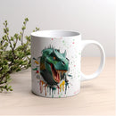 Axyaa 3D Animal Ceramic Mug for Beer in Office or Home Gift