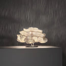 Axyaa Cloud Table Lamp for Living Room, Bedroom, and Bedside Desk - Simple Modern Design