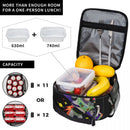 Axyaa Buzz Lightyear Insulated Lunch Bag Toy Story Thermal Cooler lunch Box