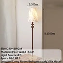 Axyaa Contemporary LED Floor Lamp for Stylish Home Decor