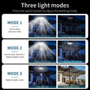 Axyaa Solar Motion Sensor LED Outdoor Wall Light