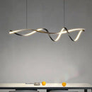 Axyaa LED Pendant Light for Bedroom Living Dining Room Ceiling Chandelier Fixture