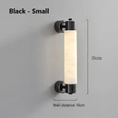 Axyaa Marble Wall Light Modern Minimalist Villa Bedroom Lamp