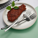 Axyaa Stainless Steel Cutlery Set - Nordic Style Tableware Kitchen Utensil