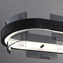 Axyaa Modern Chandelier Pendant Lamp for Dining Room Lighting