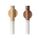 Axyaa Smart Motion LED Night Lights - Rechargeable & Magnetic for Corridors, Bedrooms, Stairs
