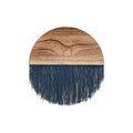 Axyaa Semicircle Macrame Wall Hanging in Colorful Nordic Style