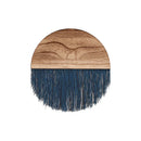 Axyaa Semicircle Macrame Wall Hanging in Colorful Nordic Style
