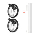 Axyaa 40oz Straw Lid for Stanley H2.0 Tumbler - Leak Proof Replacement Cover