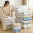 Axyaa Vacuum Compression Bag for Large Storage - Blankets & Travel Essentials