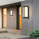 Axyaa Outdoor Waterproof Wall Lamp for Villa Corridor Garden Balcony Terrace