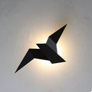 Axyaa Nordic LED Bird Wall Lamps: Modern Indoor Lighting for Home Decor