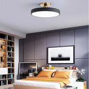 Axyaa LED Macaron Ceiling Light - Colorful, Circular, Creative, for Your Home's Atmosphere
