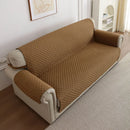 Axyaa Waterproof Sofa Cover: Sofa Protector for Pets, Kids, and Furniture