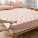 Axyaa Padded Mattress with TUP Urine-Proof Cover for Complete Protection