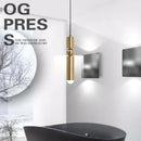Axyaa Spherical LED Chandelier for Modern Decor