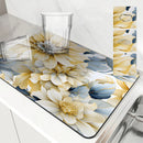 Axyaa Branches Draining Mat