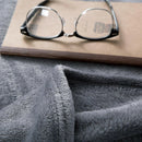 Axyaa Flannel Nap Shawl Blanket: Soft, Warm, and Multi-functional