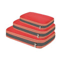 Axyaa Compression Packing Cubes Set for Clothing, Underwear, Shoes - Travel & Home Organization