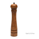 Axyaa Pepper Grinder: Black Sesame Bottle for Fresh Seasonings