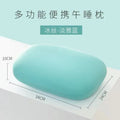 Axyaa Memory Foam Neck Pillow for Sleeping & Cervical Health